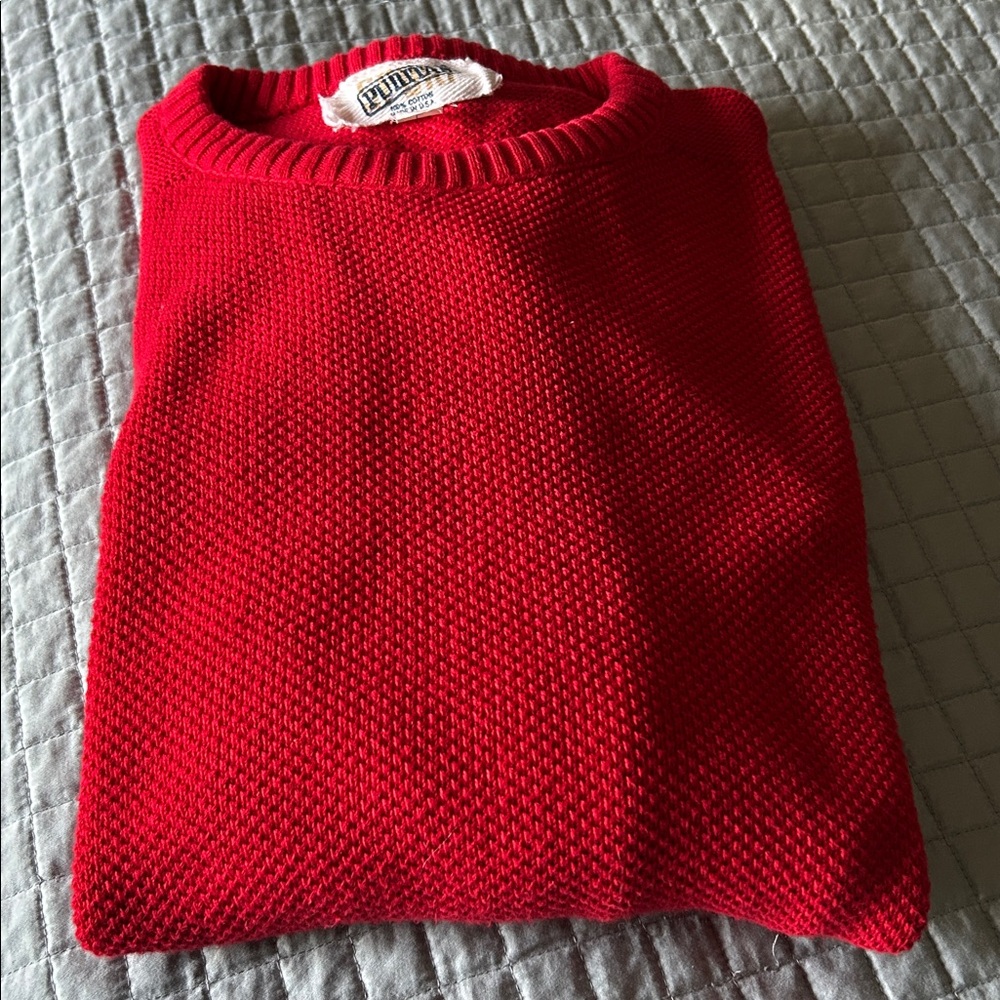 PURITAN Sport Tall Sweater